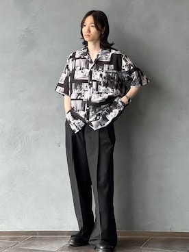 kodai kanomataさんのコーディネート