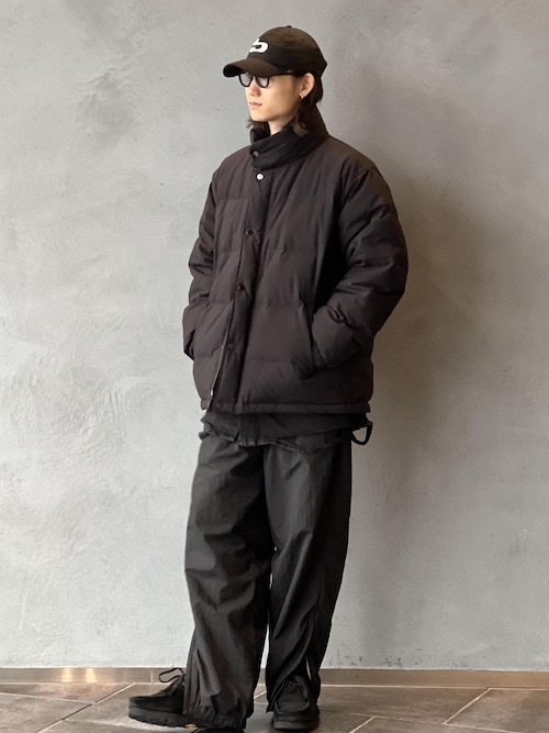 【ACT_02 Ginz】CLASSIC DOWN JACKET / UNISEX / 650 FILL POWER