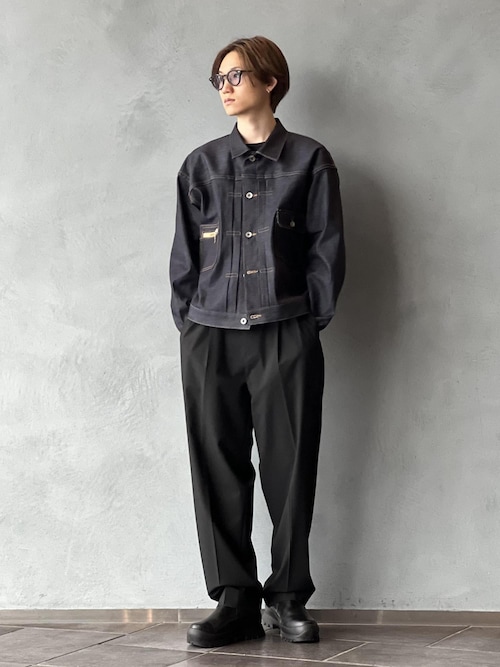 【DELEGANT】ルームスラックス / セットアップ対応