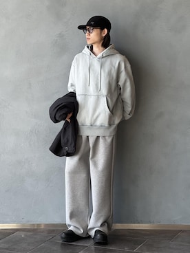 kodai kanomataさん（メンズ・172cm）の冬コーディネート