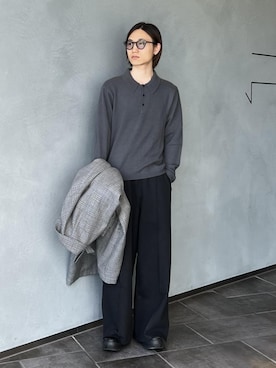 kodai kanomataさんのコーディネート