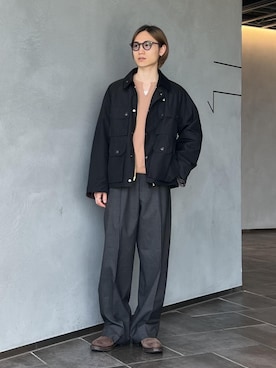 kodai kanomataさん（メンズ・172cm・20代）の秋コーディネート