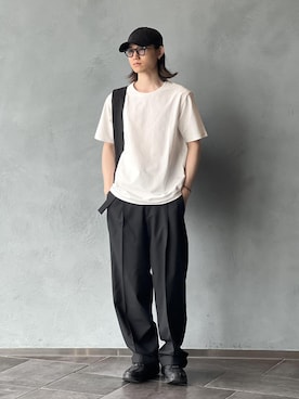 kodai kanomataさん(メンズ・172cm)の春コーディネート