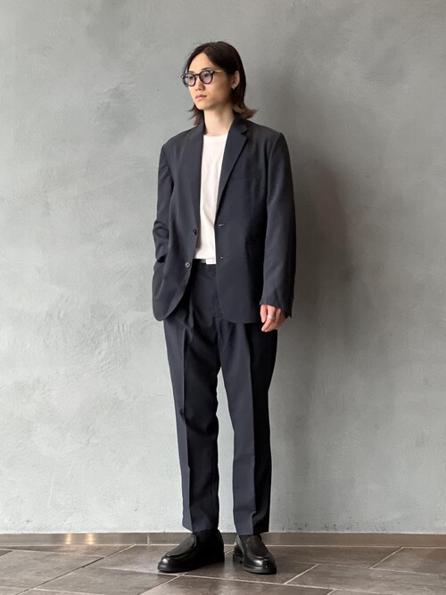 ADAM ET ROPE'のジャケット/アウターを使ったコーディネート(ZOZOTOWN