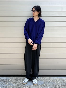kodai kanomataさん(メンズ・172cm)の夏コーディネート