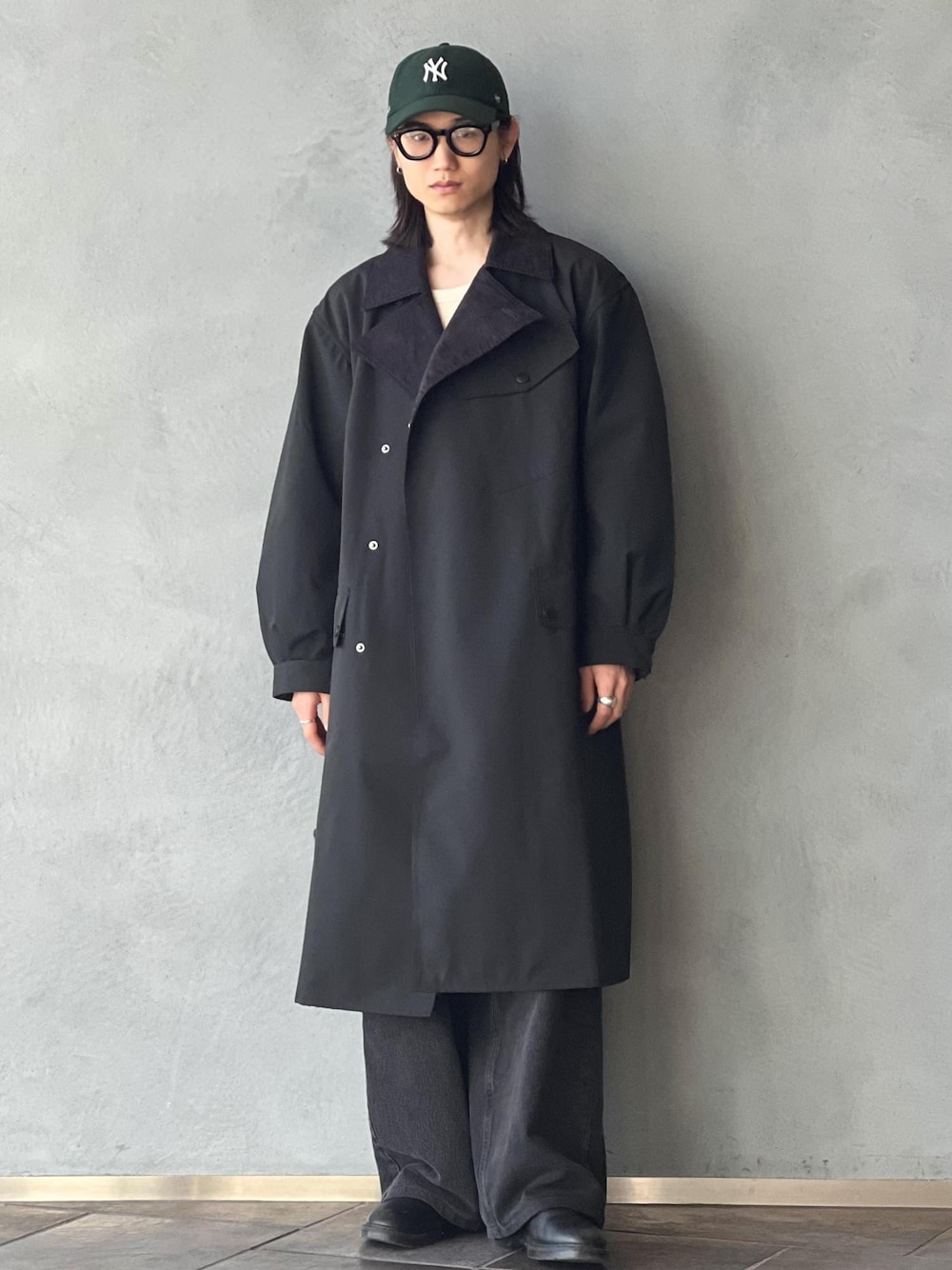 BARBOURバブアーDESPATCH RIDERS COAT ノンオイルド ADAM ET ROPE'｜《別注》【BARBOUR/バブアー】DESPATCH RIDERS