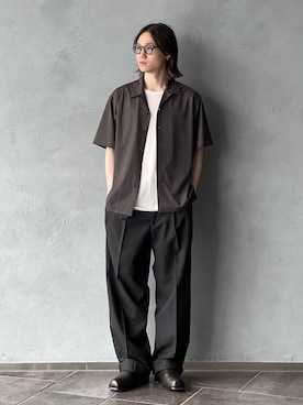 kodai kanomataさんのコーディネート