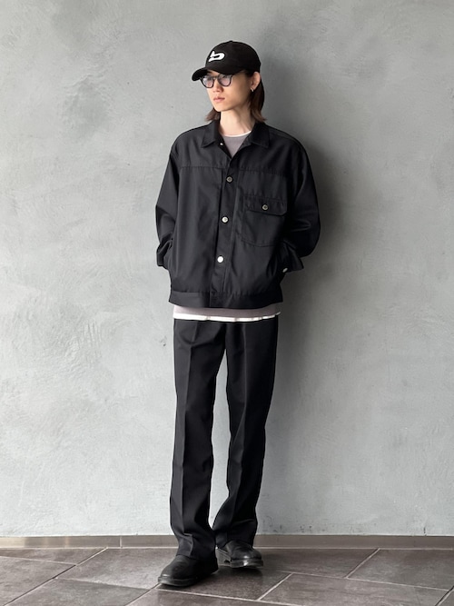 NIKKE】デニム トラッカー ジャケット / ADAM ET ROPE' JEANS -PERS