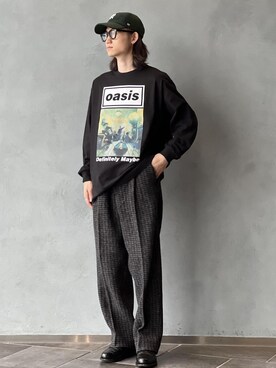 kodai kanomataさんのコーディネート