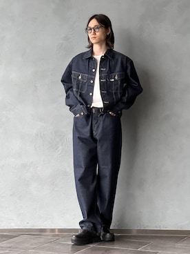 kodai kanomataさん(メンズ・172cm)の春コーディネート