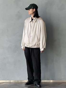 kodai kanomataさん（メンズ・172cm）の冬コーディネート