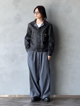 kodai kanomataさん(メンズ・172cm)の春コーディネート