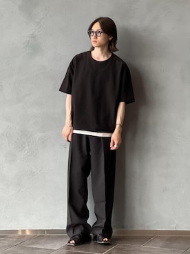 kodai kanomataさん(メンズ・172cm)の夏コーディネート