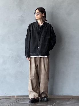 kodai kanomataさん(メンズ・172cm)の夏コーディネート