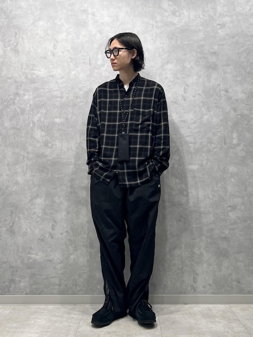 ワイルドテーラーアダムエロペ　ワークシャツ　ヘンプシャツ　Mサイズ２枚セット ADAM ET ROPE' Adam et Rope WILD LIFE TAILOR アダム エ ロペ
