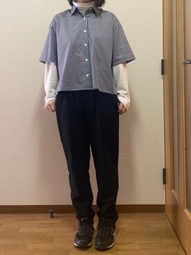 あさりさんのコーディネート