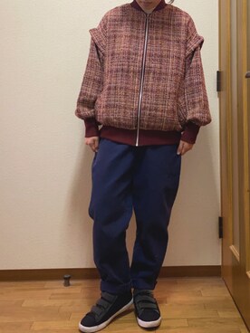 あさりさんのコーディネート