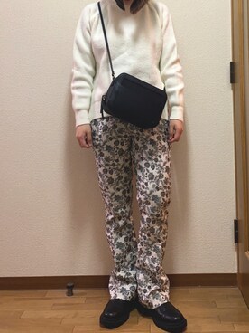 あさりさんのコーディネート