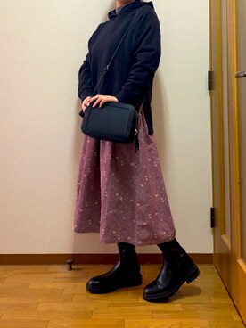 あさりさんのコーディネート
