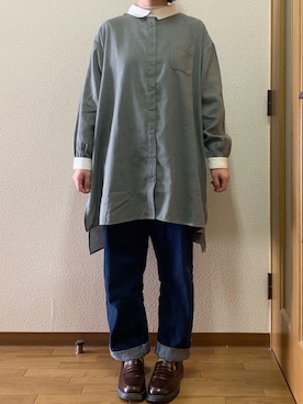 あさりさんのコーディネート