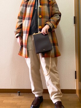 あさりさんのコーディネート