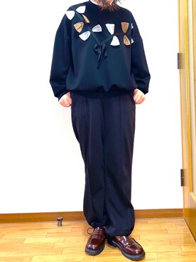 あさりさんのコーディネート