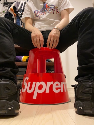 supreme インテリア 小物 セット Supreme シュプリーム Dice Set・ダイスセットetc雑貨/レッド