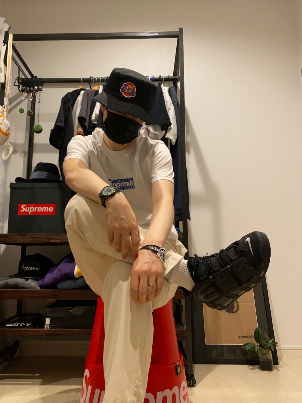 supreme インテリア 小物 セット Supreme シュプリーム Dice Set・ダイスセットetc雑貨/レッド