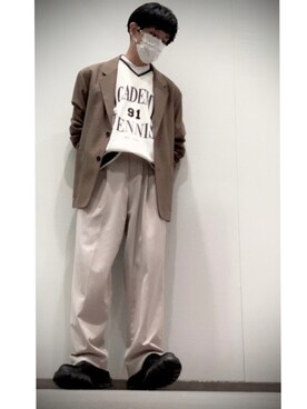 GTTDさんのコーディネート