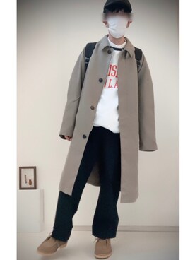 GTTDさんのコーディネート