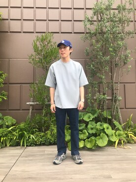 taikiさん（メンズ・171cm）の夏コーディネート