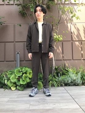 taikiさん(メンズ・171cm)の夏コーディネート