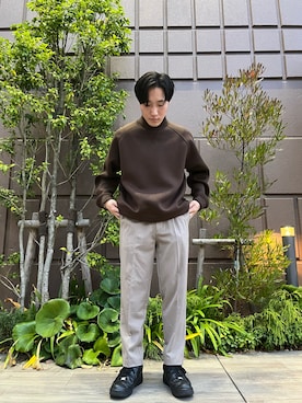 「大学生コーデ」｜taikiさん（メンズ・171cm）の秋コーディネート