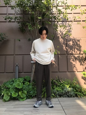 taikiさん（メンズ・171cm）の秋コーディネート