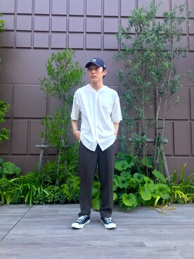 taikiさん(メンズ・171cm)の夏コーディネート