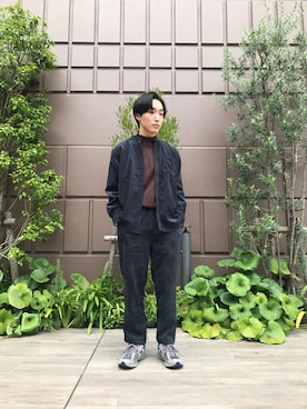 taikiさん(メンズ・171cm)の秋コーディネート