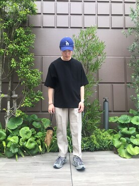 taikiさん（メンズ・171cm）の夏コーディネート