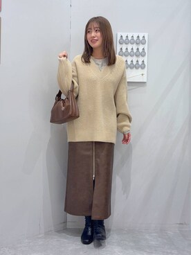 YUIさんのコーディネート