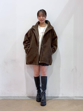 YUIさんのコーディネート