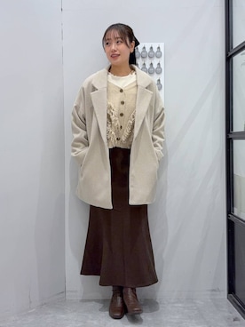 YUIさんのコーディネート