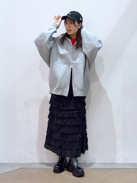 YUIさんのコーディネート