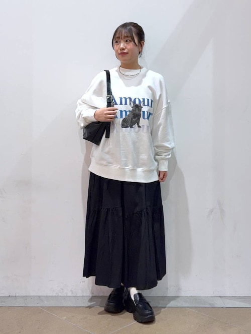 ステンレスフープチョーカー 127295（チョーカー）｜LOWRYS FARM