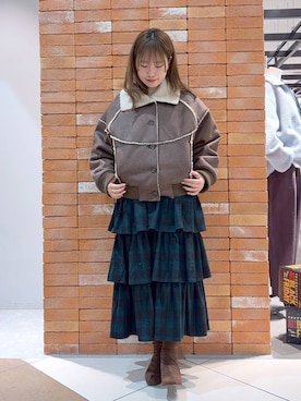 YUIさんのコーディネート