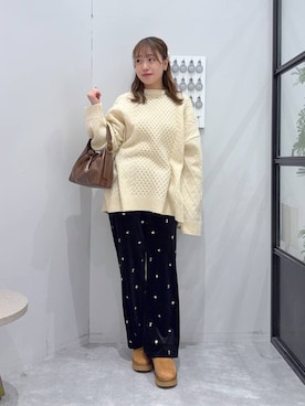 YUIさんのコーディネート