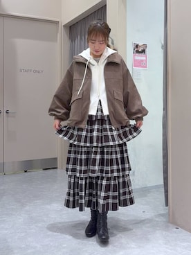 YUIさんのコーディネート