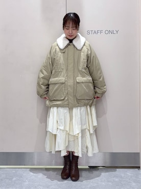 YUIさんのコーディネート