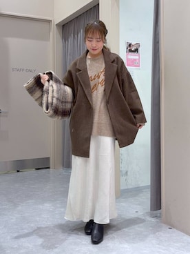 YUIさんのコーディネート