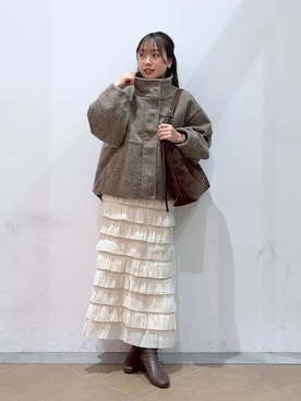 YUIさんのコーディネート