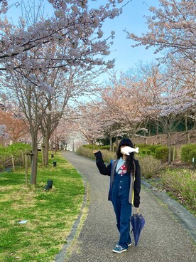 ソノヤマさんのコーディネート