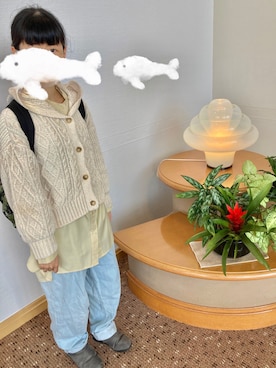 ソノヤマさんのコーディネート